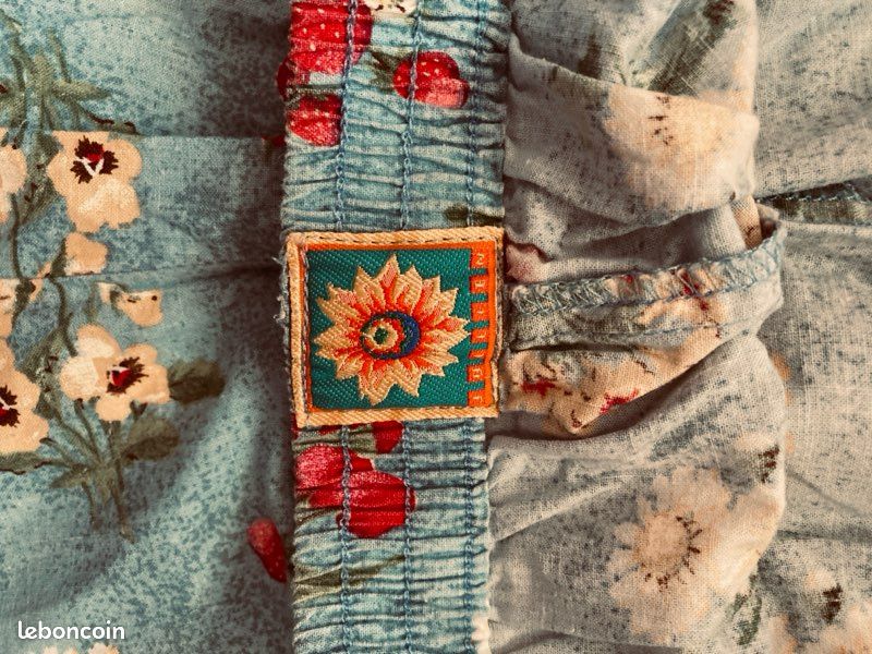 Short et tee shirt fille 38 (image 3)