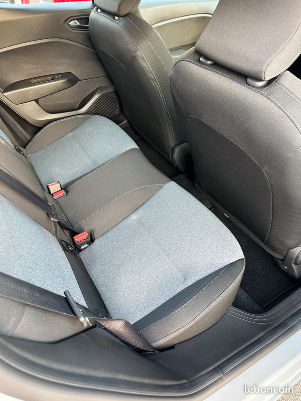Renault Clio V FACELIFT 1,0 TCE 90CV BVA FINITION EVOLUTION VIRTUAL COCKPIT GPS CARPLAY + RADARS AR + ACC (image 6)