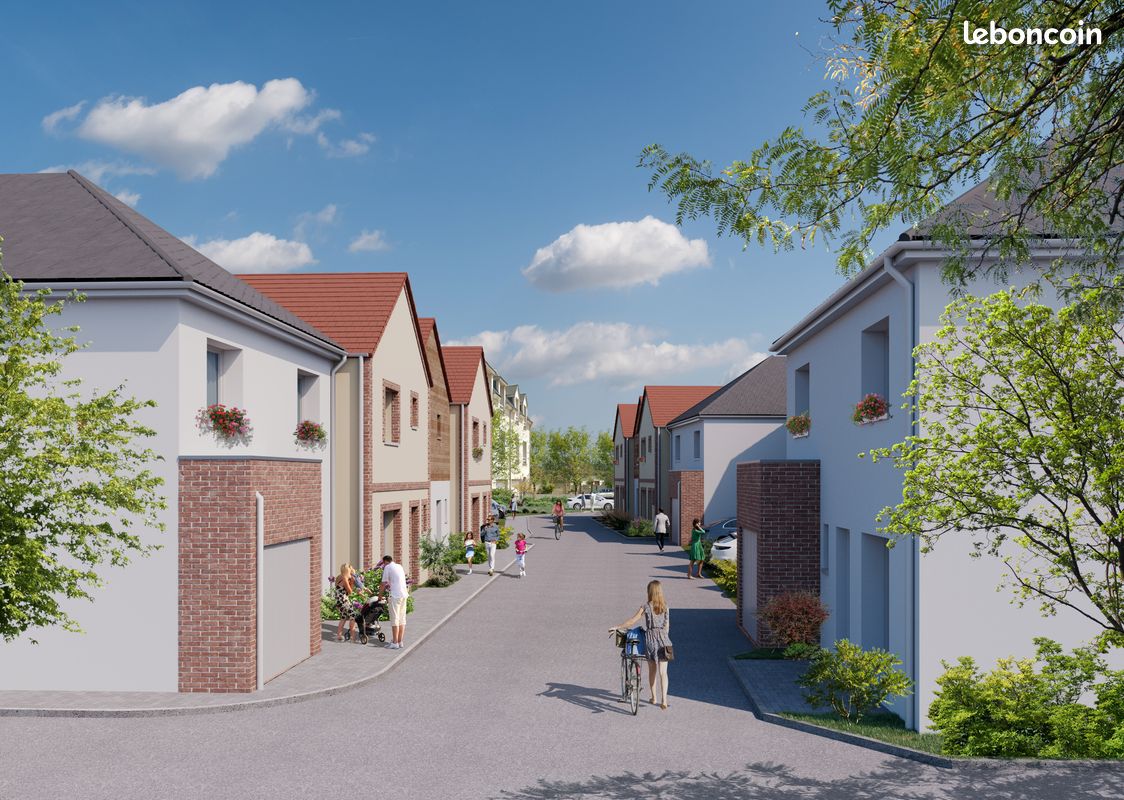 Maison 3 pièces 100 m² · à Luisant · 100 m² · 259 000 €