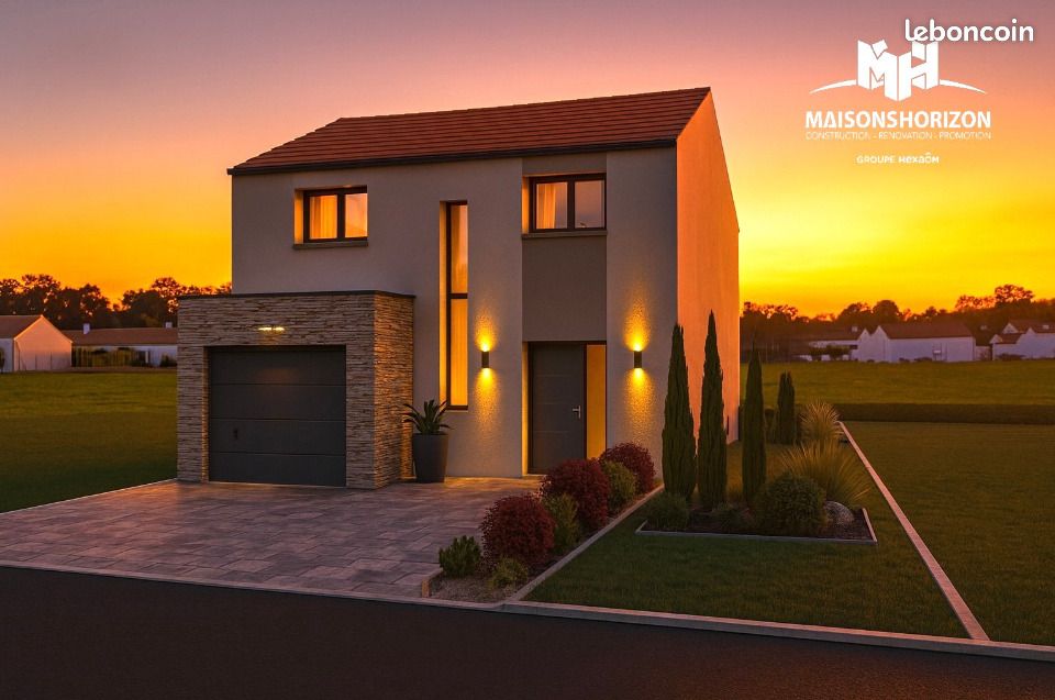 Maison 5 pièces 80 m² · à Herserange · 80 m² · 285 000 €