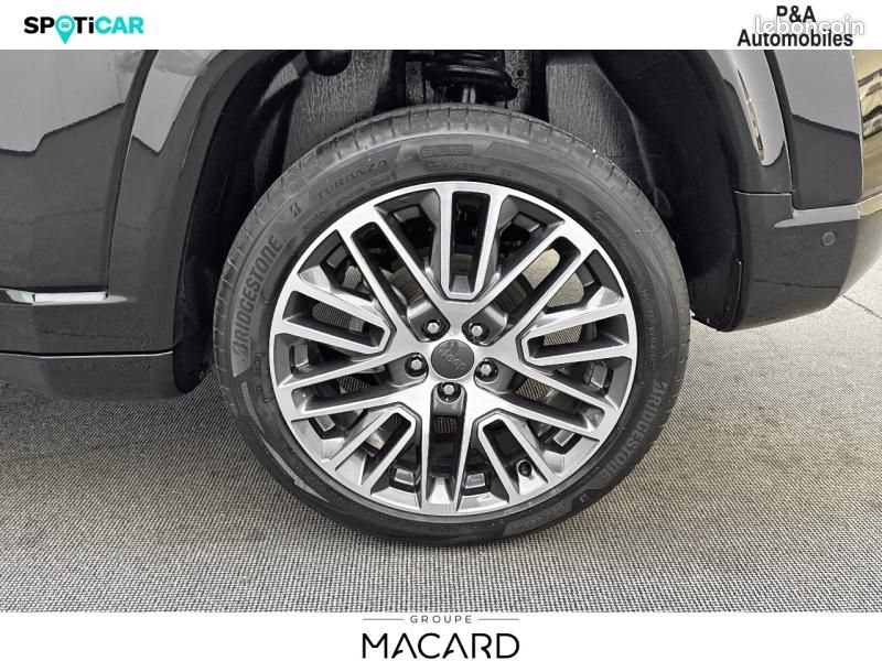 Jeep Compass 1.5 Turbo T4 130ch MHEV Summit 4x2 BVR7 (image 11)