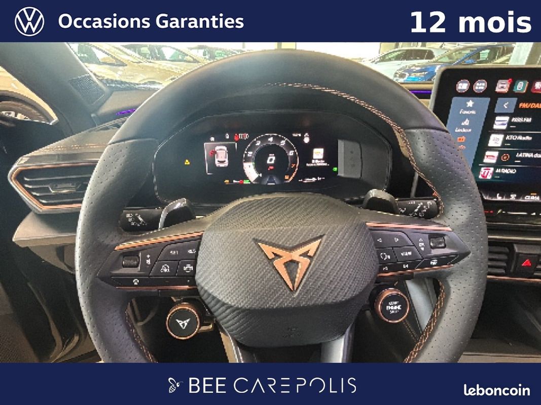 CUPRA Formentor eHybrid 272 ch DSG6 VZ (image 20)