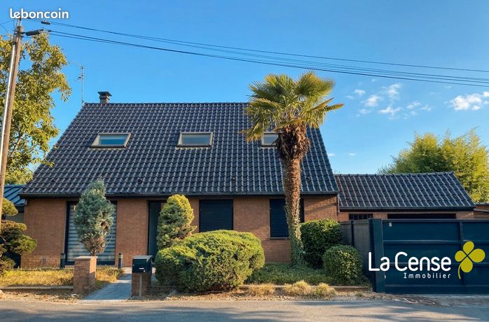 Maison 9 pièces 157 m²