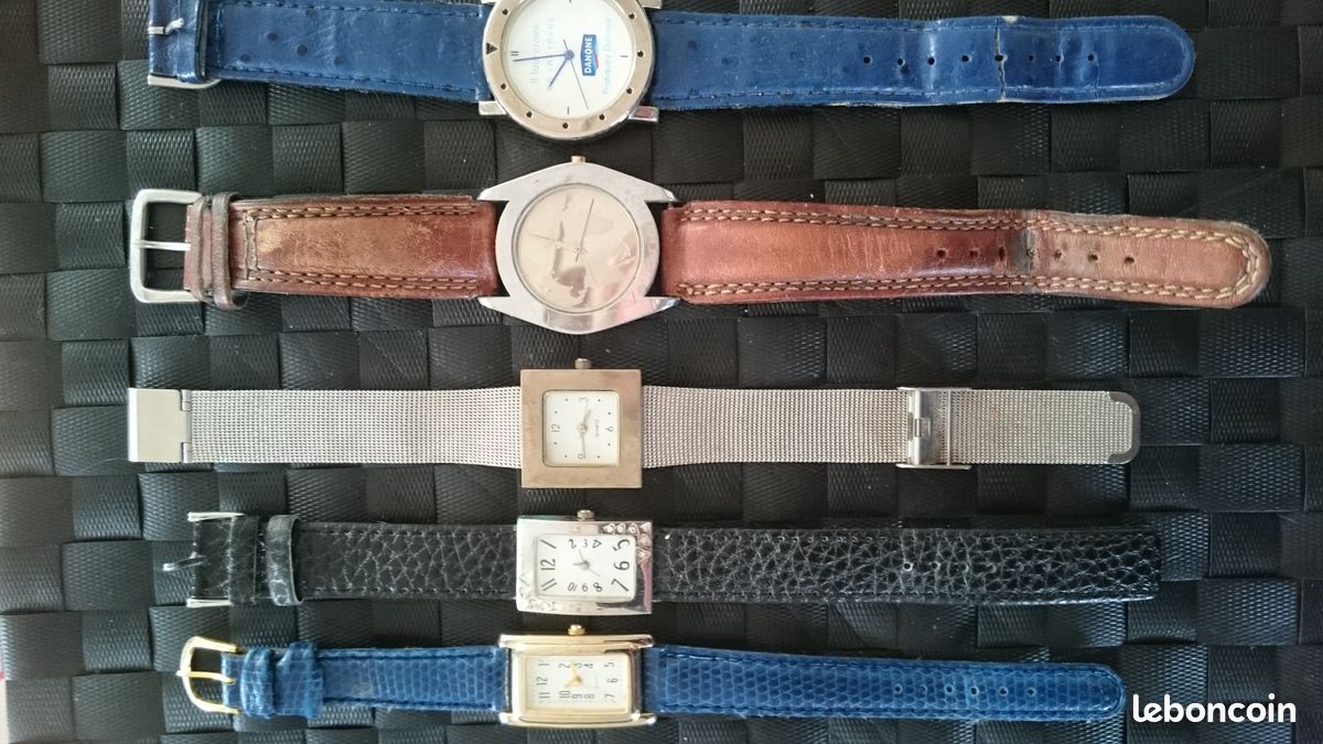 Montres sans marque (image 1)