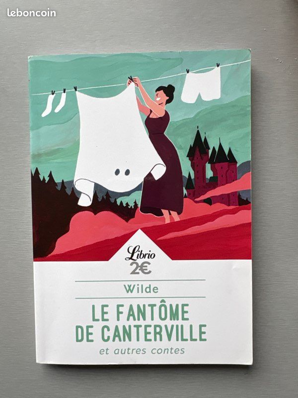 Le fantôme de Canterville, Oscar Wilde (image 3)