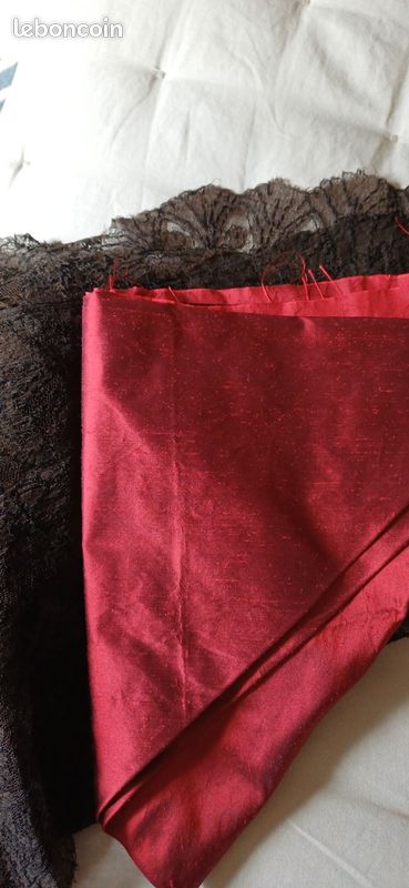 Dentelle & soie (image 3)