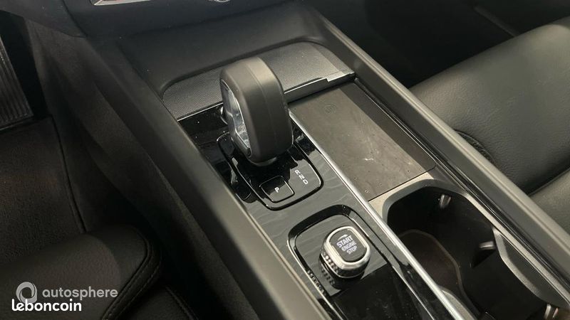 Volvo V60 B4 197ch Plus Style Dark DCT 7 (image 29)