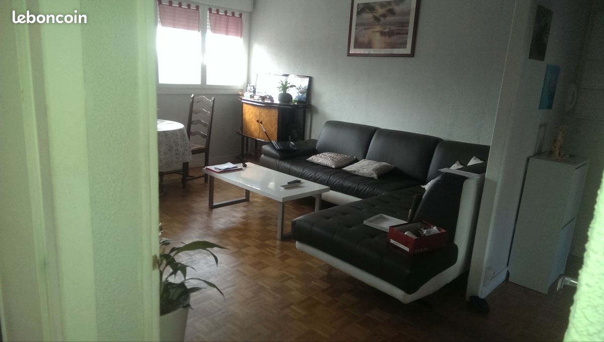 Appartement 3 pièces 58 m² · à Aubergenville · 58 m² · 109 000 €