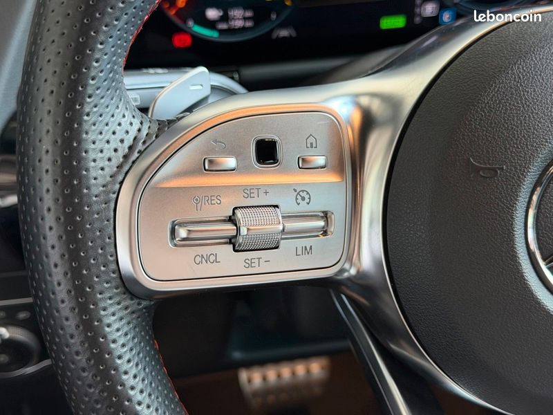 Mercedes EQA 250+ AMG Line (image 13)