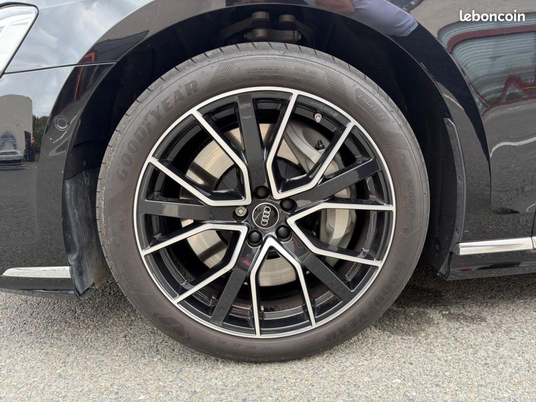 Audi a8 3.0 60 tfsie 462h 340 phev hybrid 17.9kwh avus quattro tiptronic (image 39)