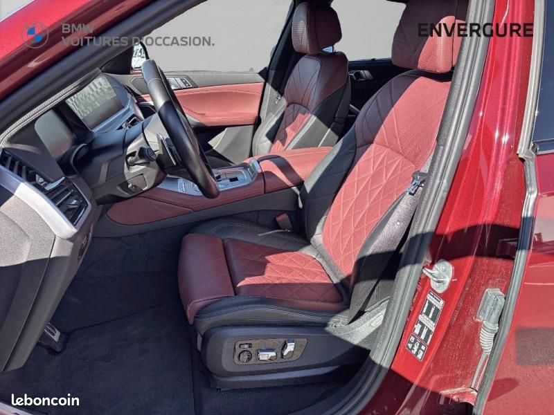 Bmw X6 xDrive 30dA 286ch M Sport (image 4)