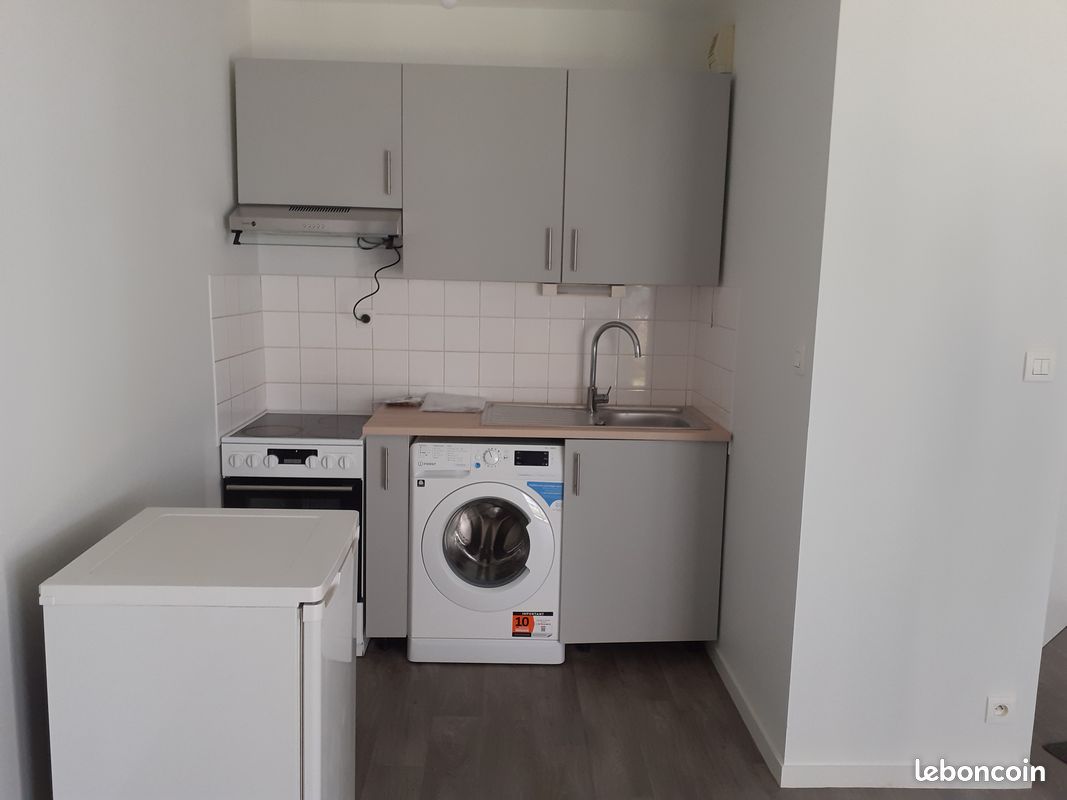 Appartement 2 pièces 30 m² · à Retiers · 30 m² · 465 €/mois