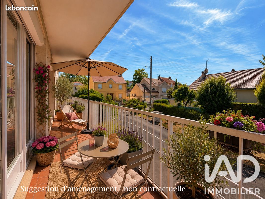 Appartement 4 pièces 94 m² · à Soisy-sous-Montmorency · 94 m² · 295 000 €