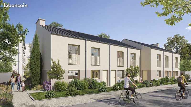 Appartement 2 pièces 39 m² · à Le Mans · 39 m² · 121 501 €