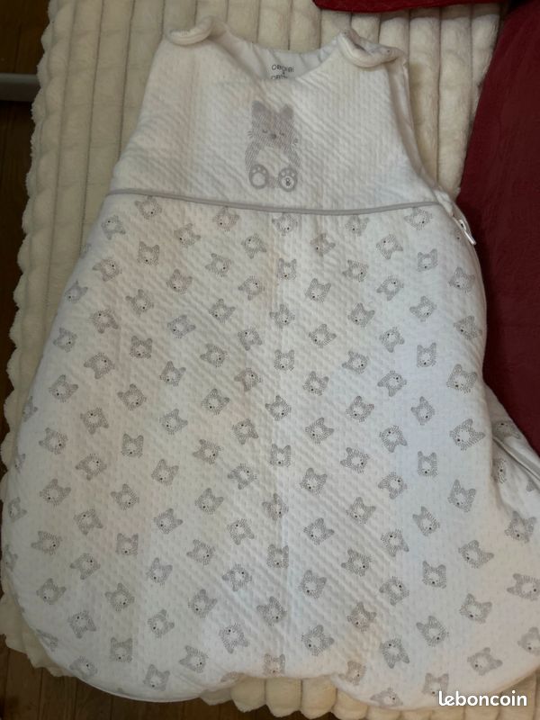 Vêtements bébé (image 1)