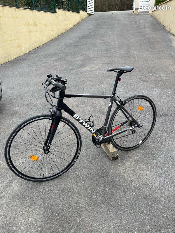 Road Bike Decathlon Triban 540 Vélo Course Btwin Triban 540 Prix