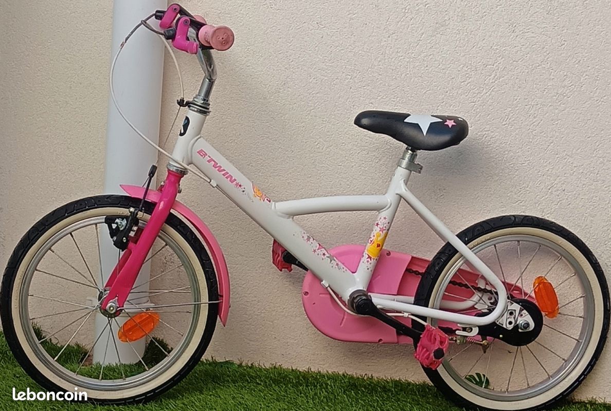 Vélo Enfant Btwin 16" (image 3)