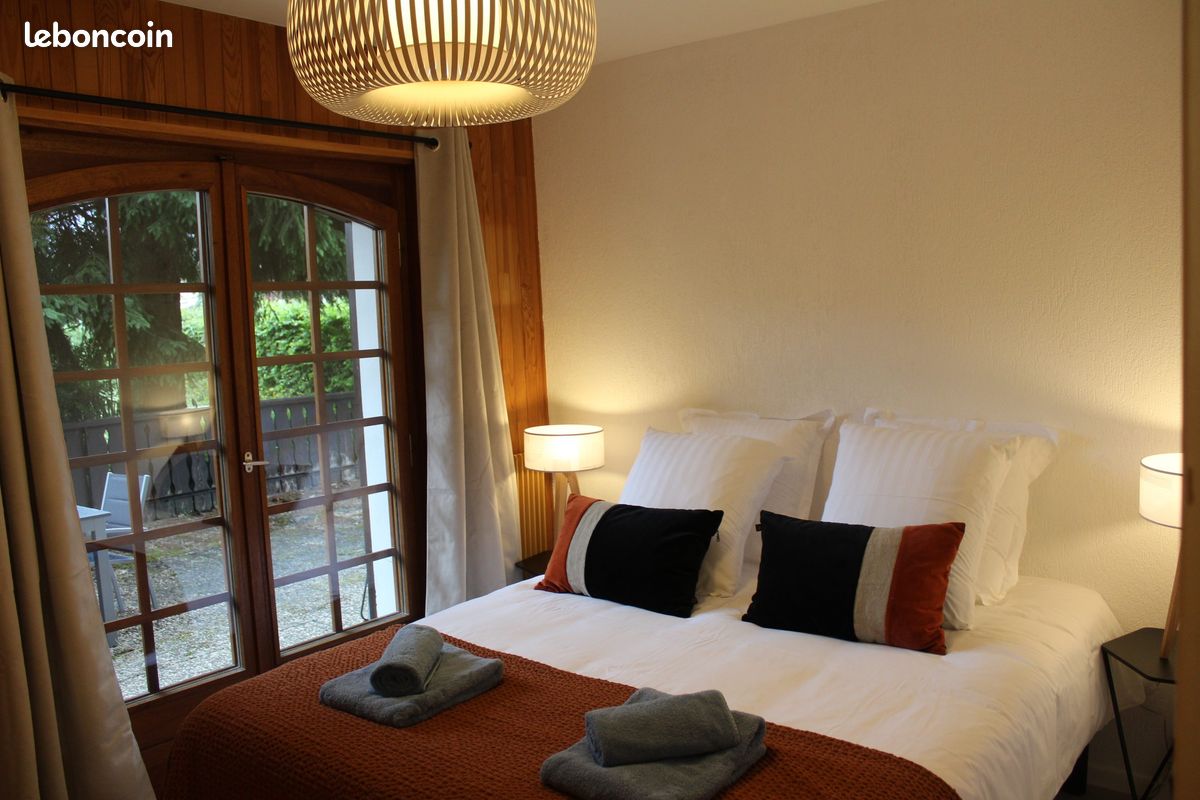 PROMO FIN DE SAISON - Appartement centre Les Gets - 2 chambres - 6 personnes (image 6)