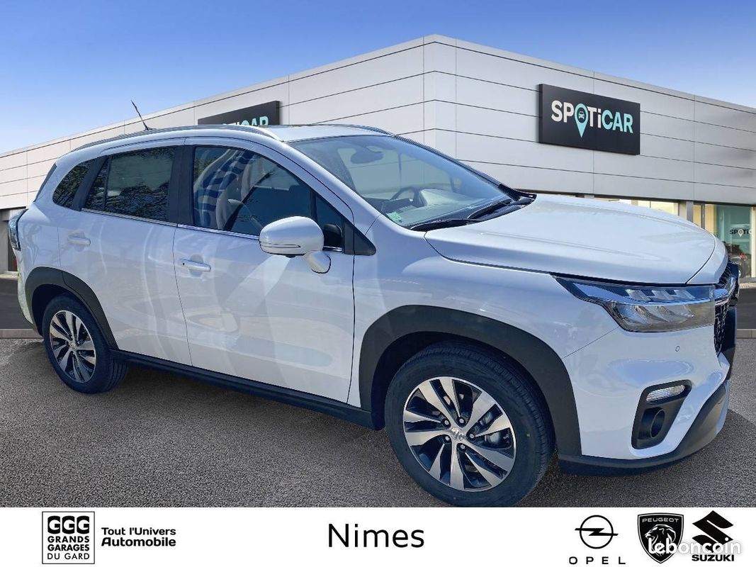 SUZUKI S-Cross 1.4 Boosterjet Hybrid Style (image 4)