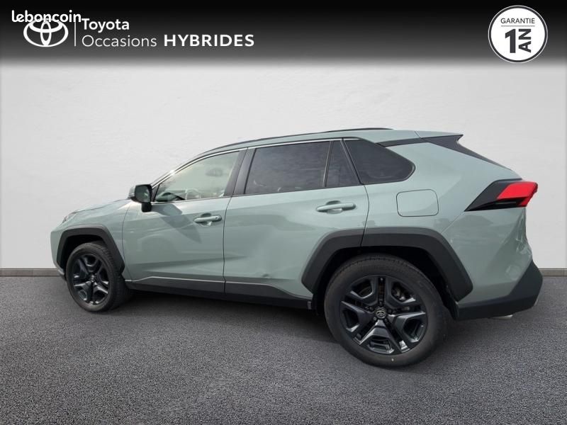 Toyota RAV4 2.5 Hybride 222ch Trail AWD-i MY22 (image 5)