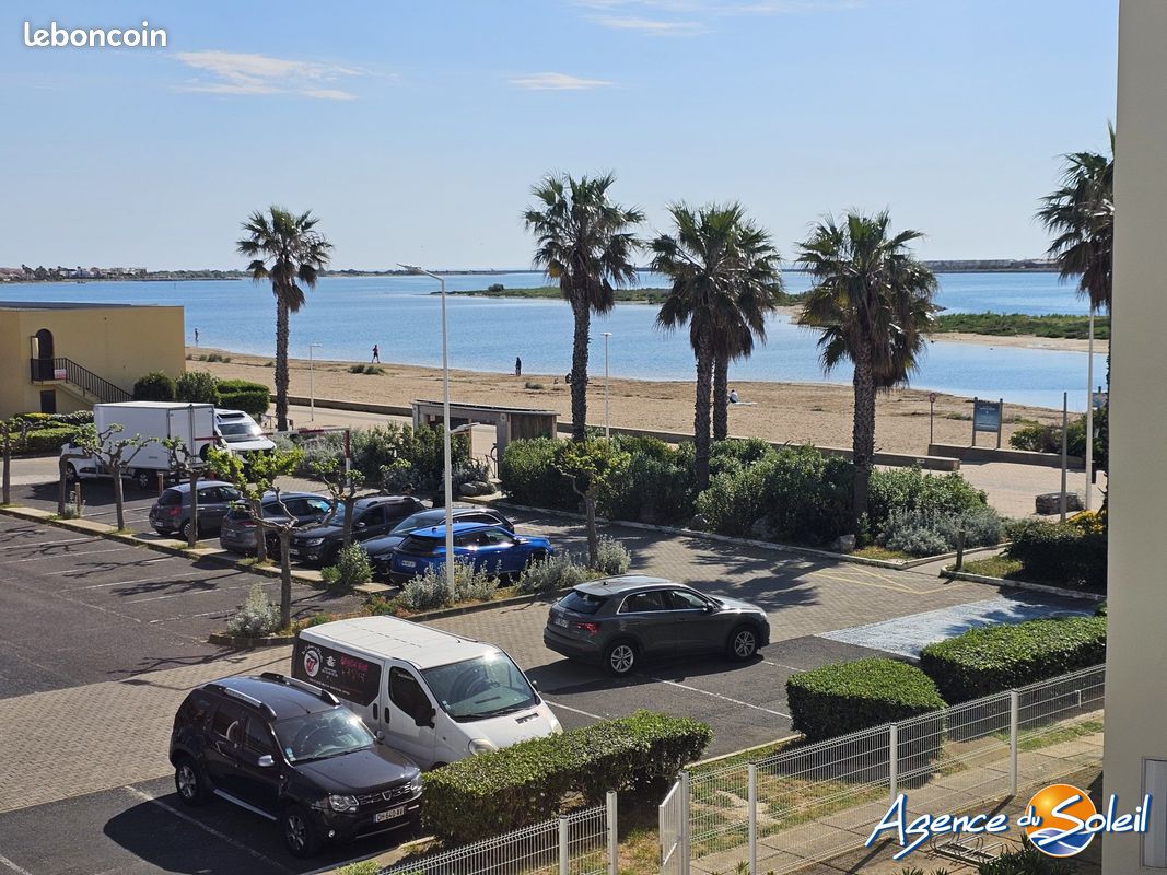 Appartement 2 pièces 38 m² · à Gruissan · 38 m² · 175 000 €
