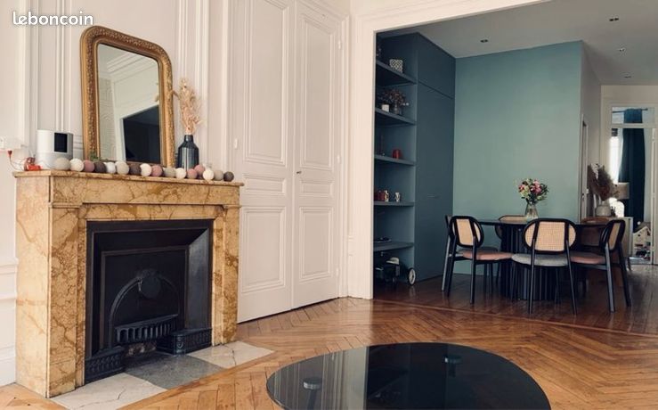 Appartement T3 - 76M2 - Lyon 7