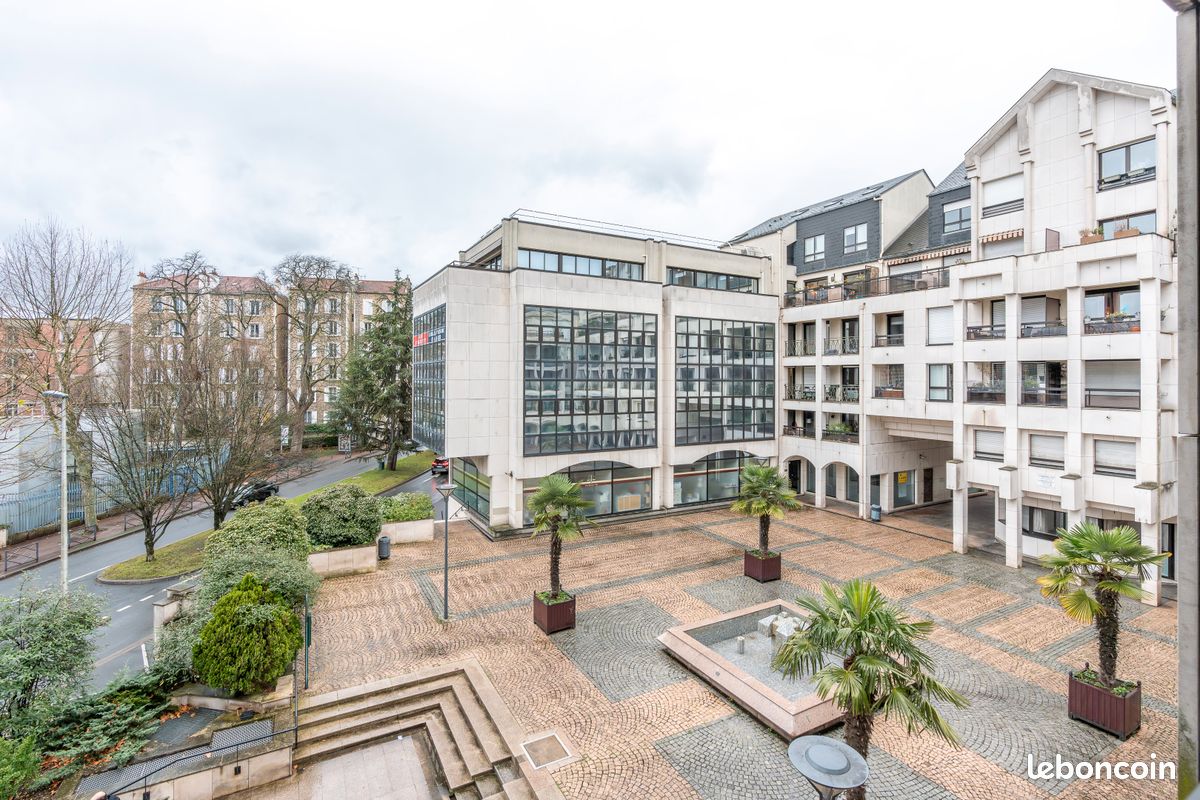 Appartement 4 pièces 90 m² · à Nogent-sur-Marne · 90 m² · 2 290 €/mois
