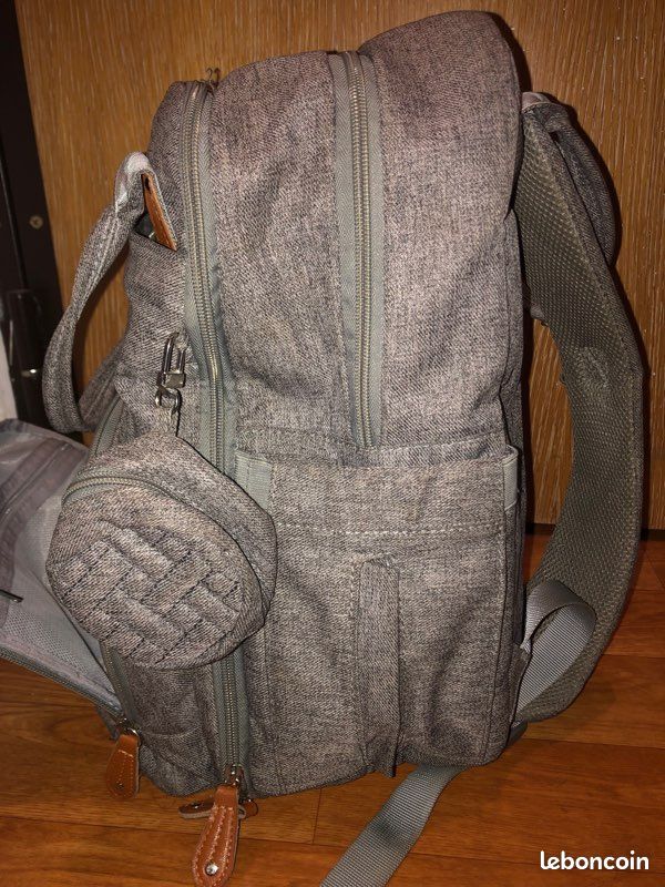 Sac à dos à langer (image 3)