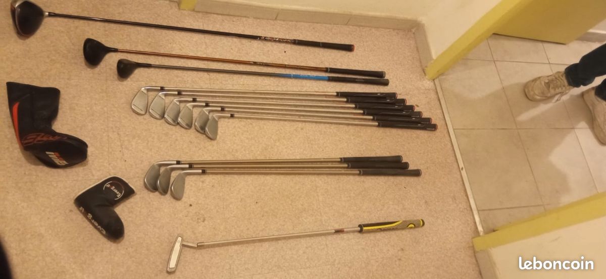 Club golf gaucher (image 3)
