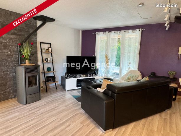 Propriété 6 pièces 123 m²
