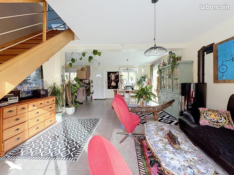 Maison 6 pièces 93 m² · à Ploudalmézeau · 93 m² · 292 050 €