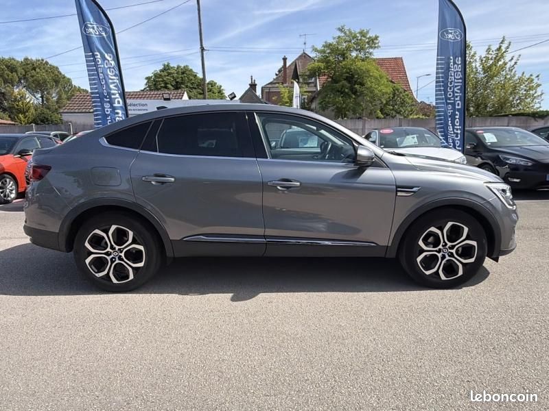 Renault Arkana 1.3 TCe mild hybrid 140ch Techno EDC -22 (image 4)