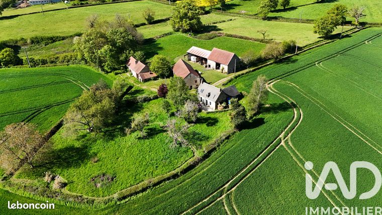Propriété 5 pièces 130 m²