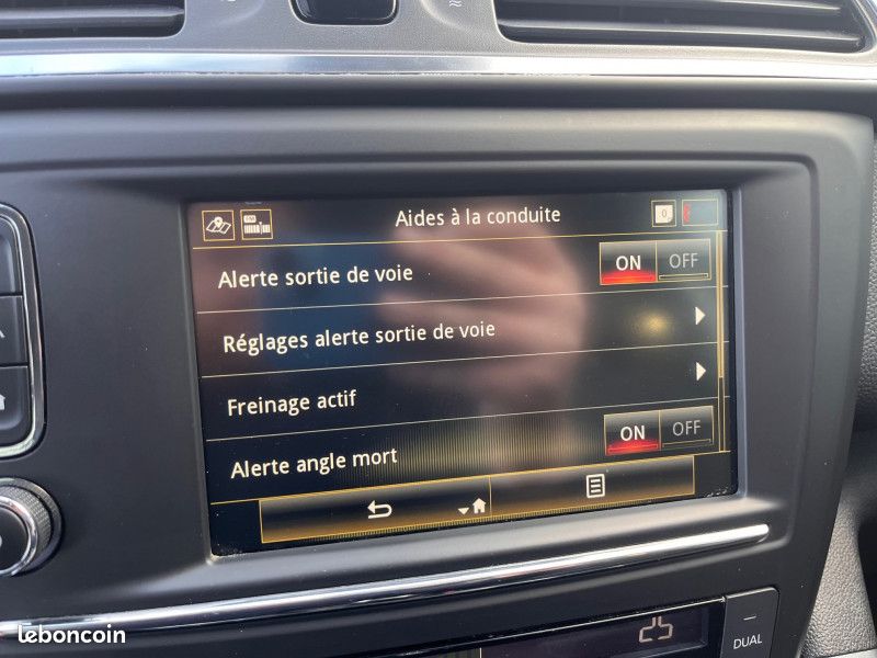 Renault KADJAR 1.6 DCI 130CH ENERGY INTENS (image 15)