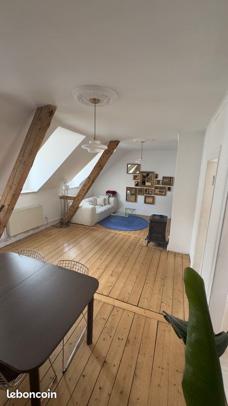 Appartement 2 pièces 54 m² · à Riedisheim · 54 m² · 140 000 €