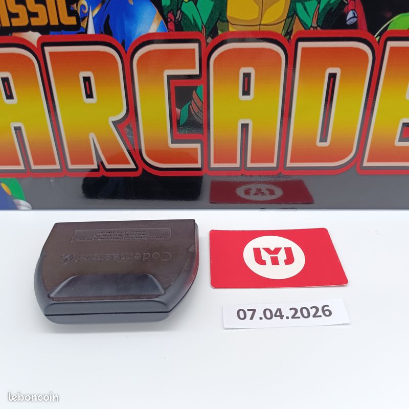 MicroMachines 2 : Turbo Tournament - Megadrive