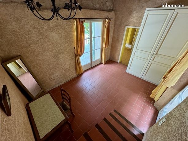 Maison 3 chambres avec jardin et piscine — 13