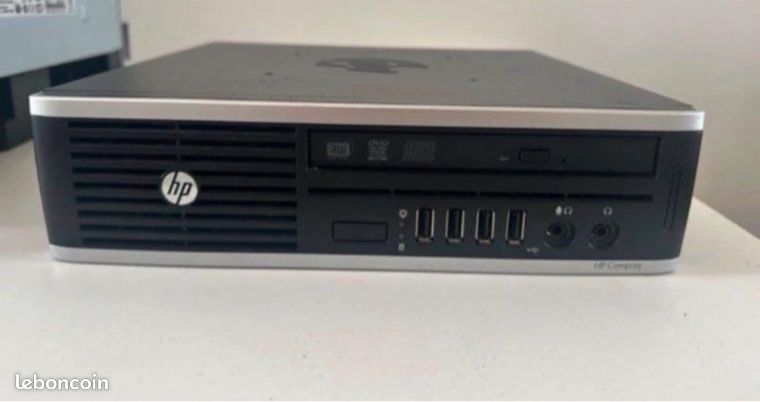 Ordinateur HP Compaq Elite 8300 à petit facteur de forme | Assistance HP