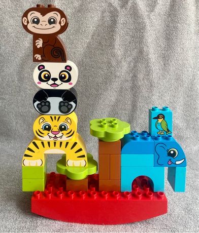 Les bébés animaux de la ferme - LEGO Duplo 5646