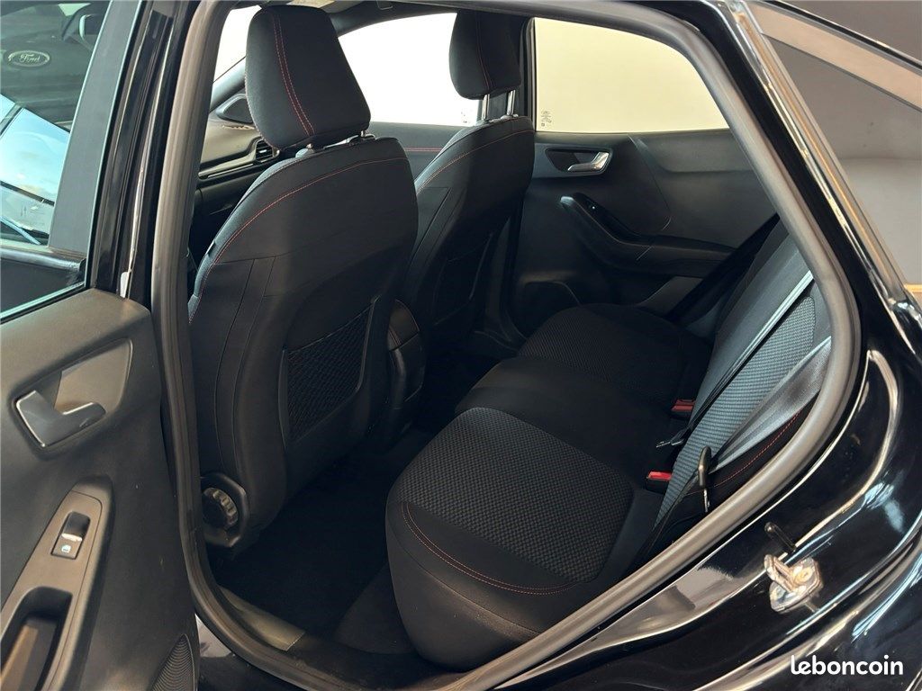 Ford Puma II 1.0 FLEXIFUEL 125 CH MHEV S&S BVM6 ST-Line (image 24)