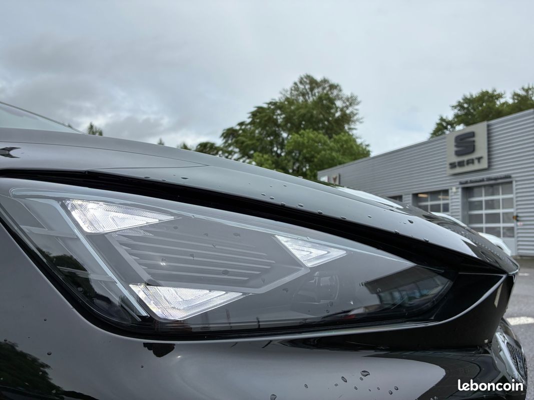 CUPRA Formentor 1.5 eTSI Hybrid 150 ch DSG7 V (image 16)