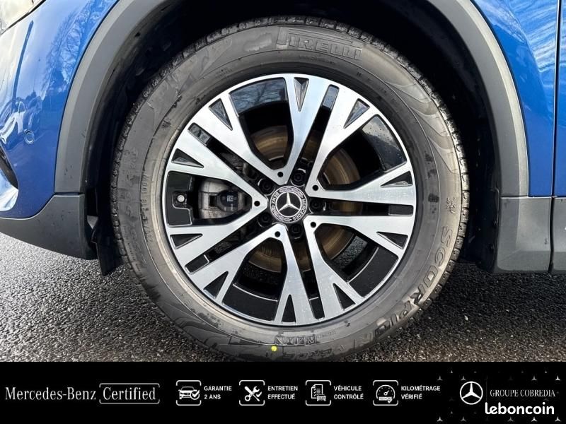 Mercedes-benz GLA 200 d 150ch Progressive Line 8G-DCT (image 13)