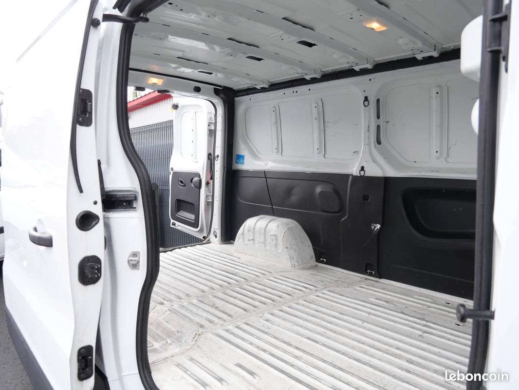 Renault Trafic L2H1 1200 1.6 dCi 16V 95 cv (image 2)