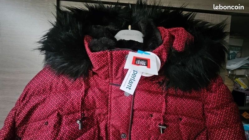 Doudoune /Parka Christine Laure taille Neuve Vêtements