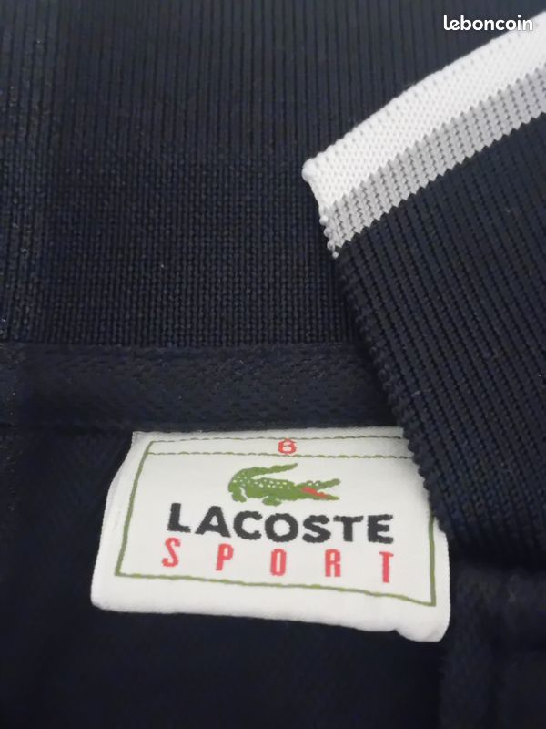 T-shirt lacoste (image 6)