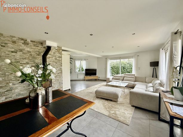 Maison 6 pièces 169 m²