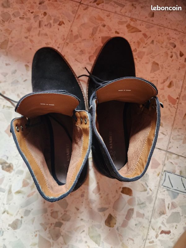 Chaussure Homme taille 43 Kiabi Chaussures