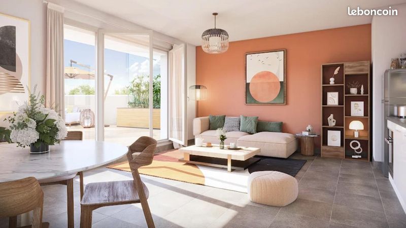 Appartement 2 pièces 39 m² · à Toulouse · 39 m² · 148 800 €