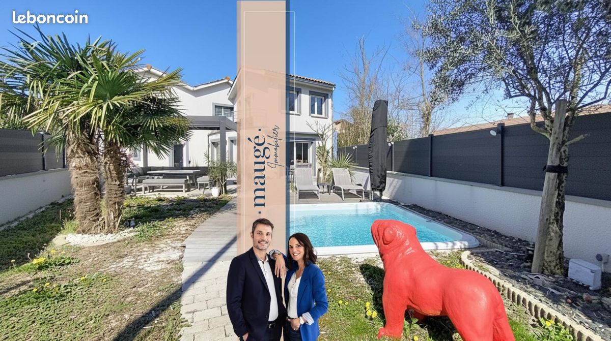 Maison 4 pièces 138 m² · à Grigny-sur-Rhône · 138 m² · 360 000 €
