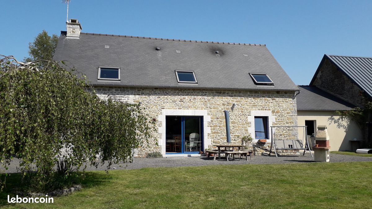 Maison 7 pièces 141 m² · à Tourneville-sur-Mer · 141 m² · 450 000 €